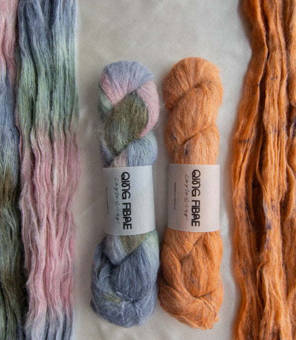 Gemini Season Colour Pair - Suri Lace