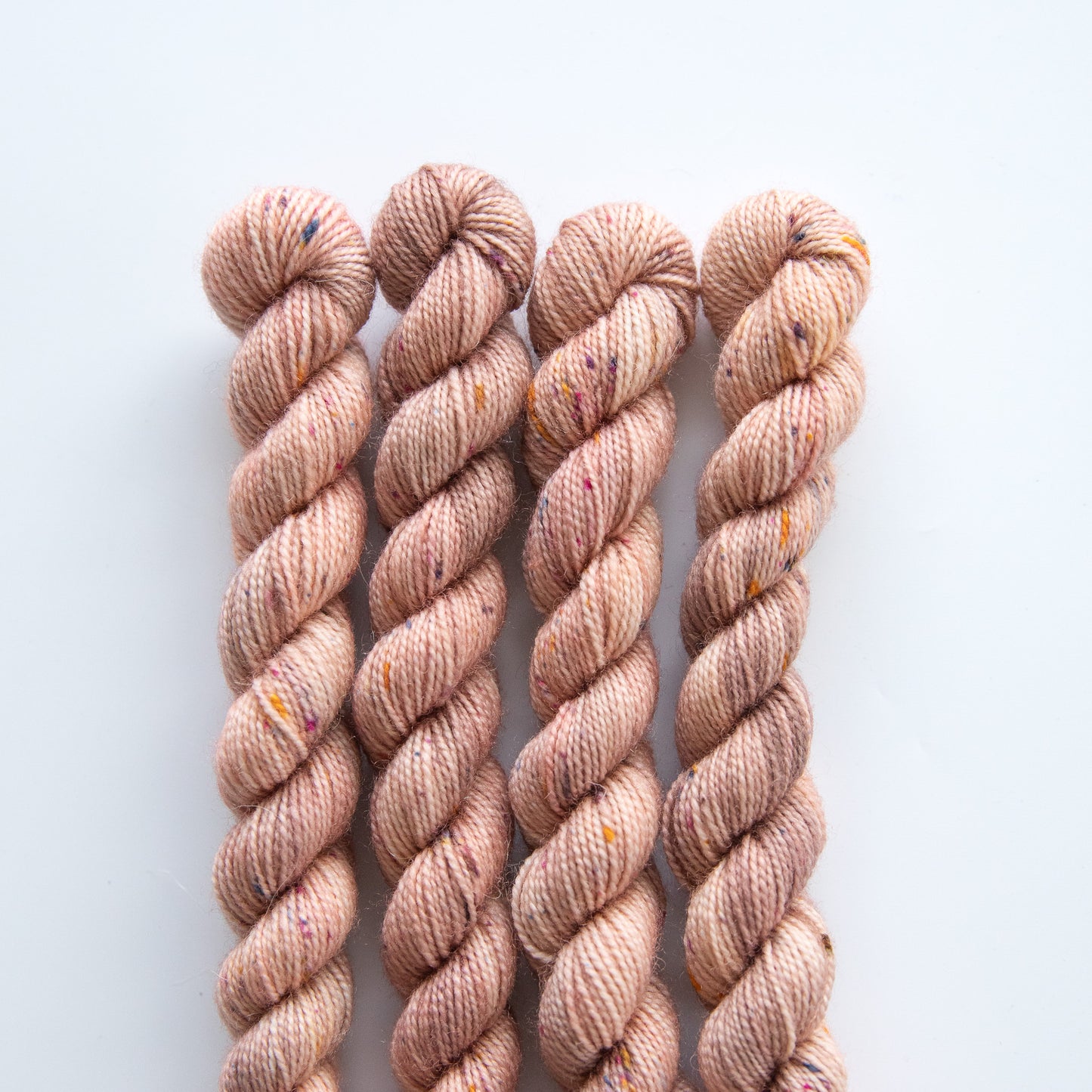High Twist BFL Mini - Lovers Valley