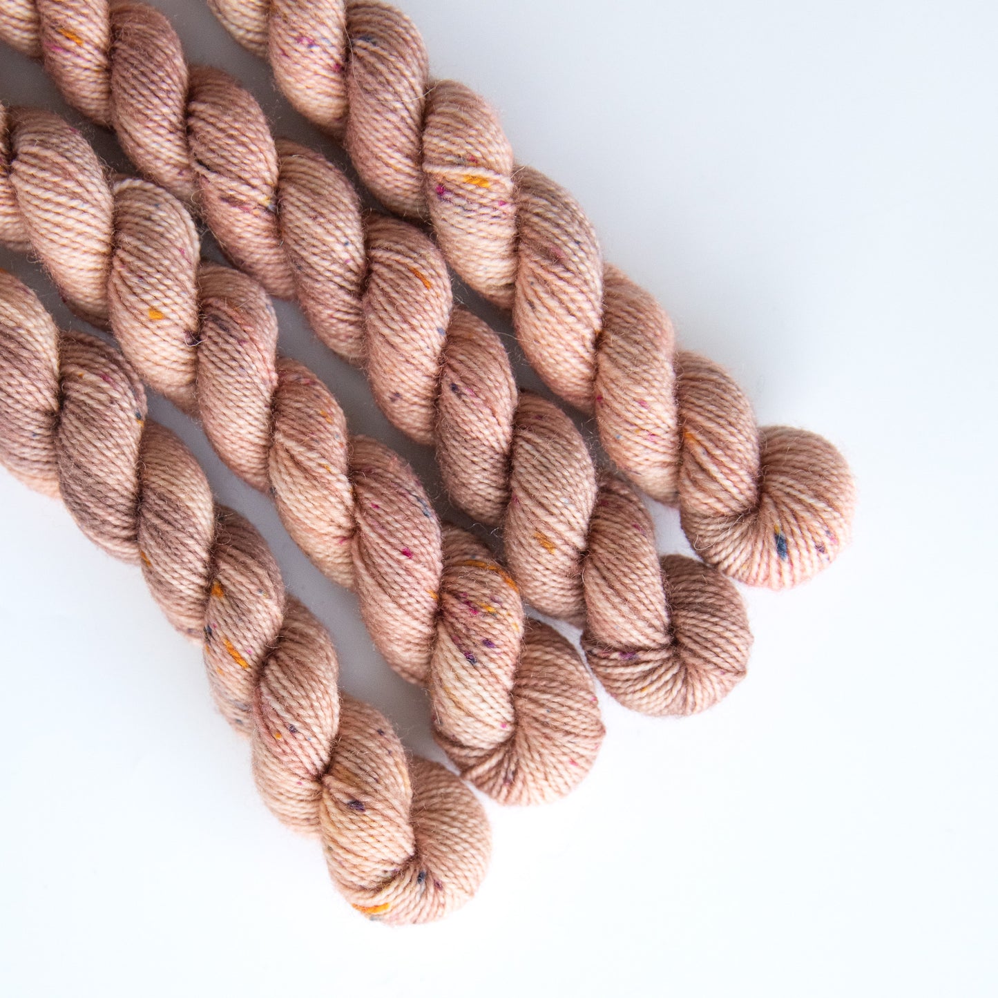 High Twist BFL Mini - Lovers Valley