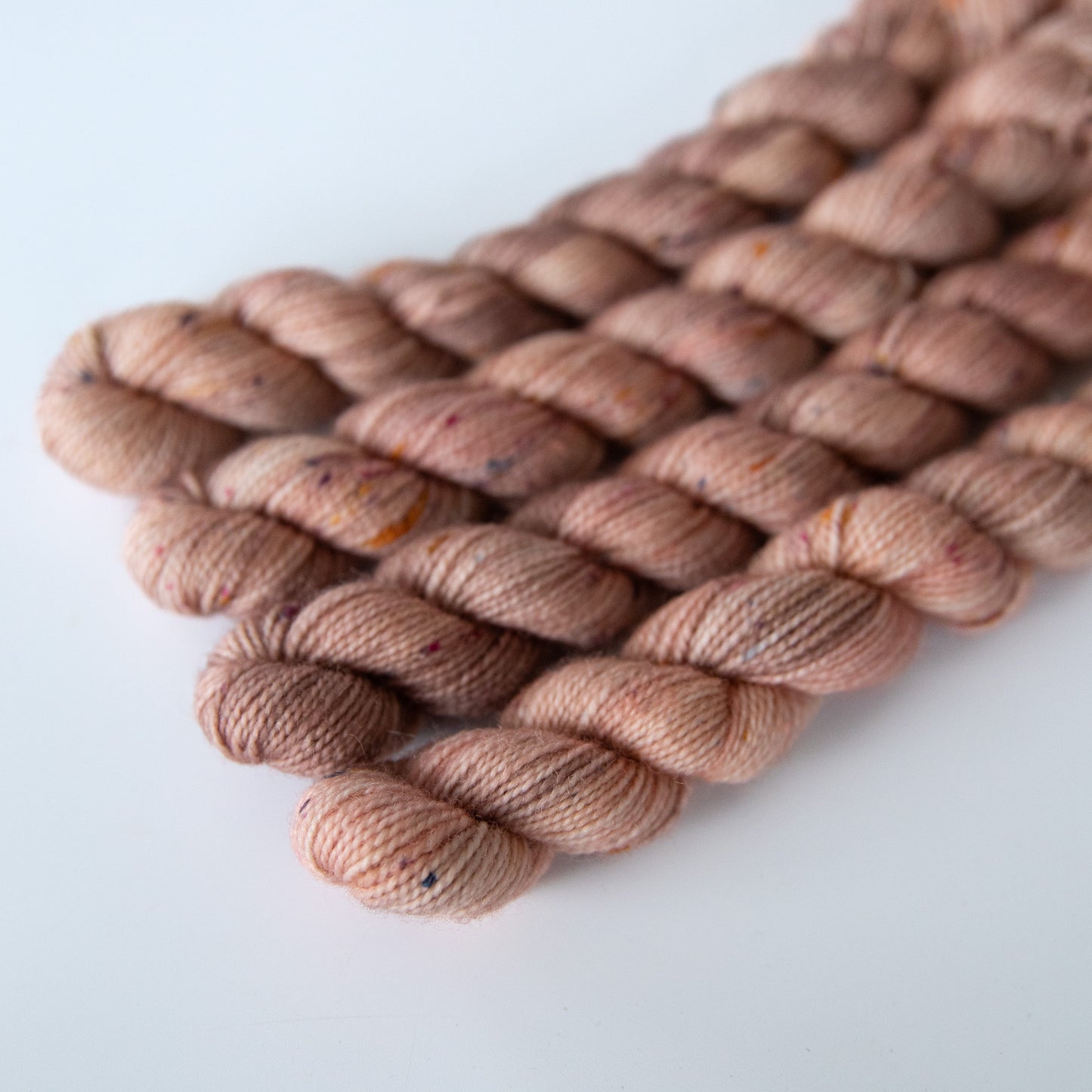 High Twist BFL Mini - Lovers Valley