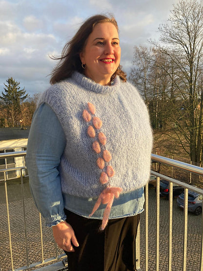 Forget Me Knot Tank Pattern - Download