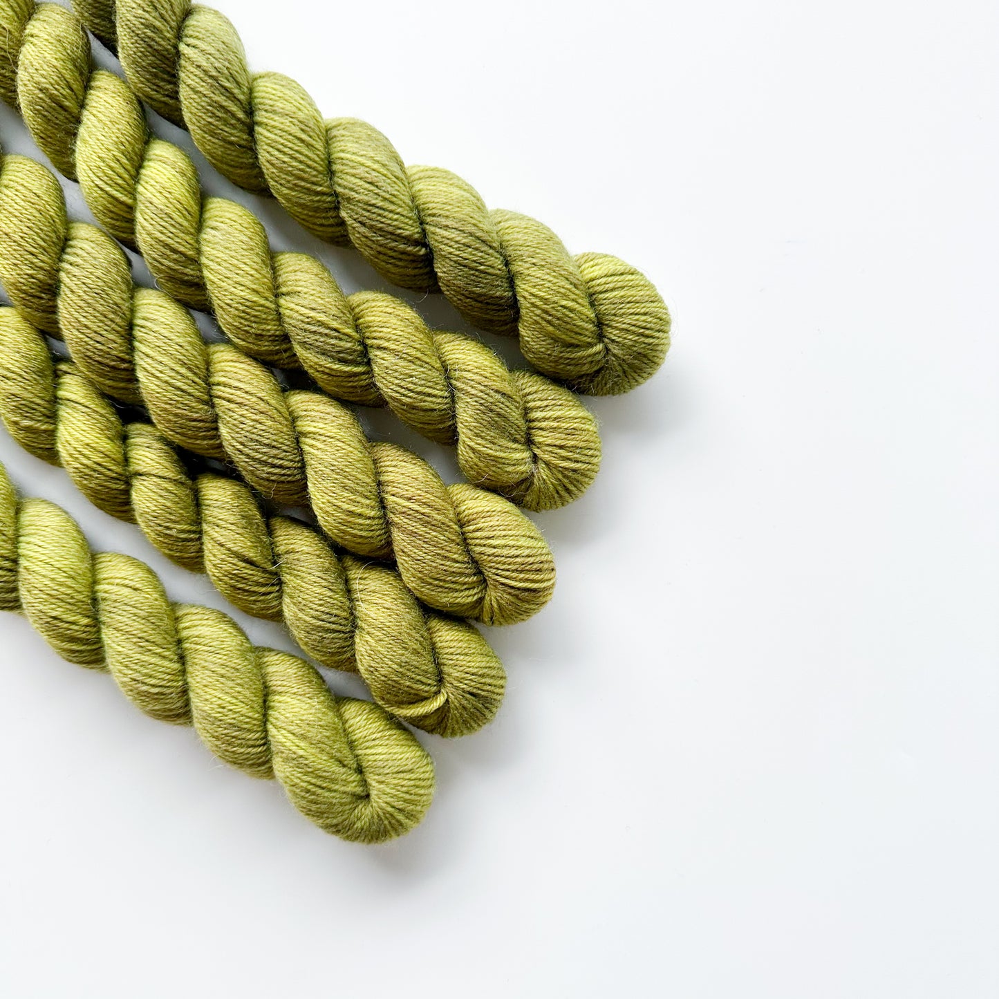 Merino Sock Mini - Christmas Tree