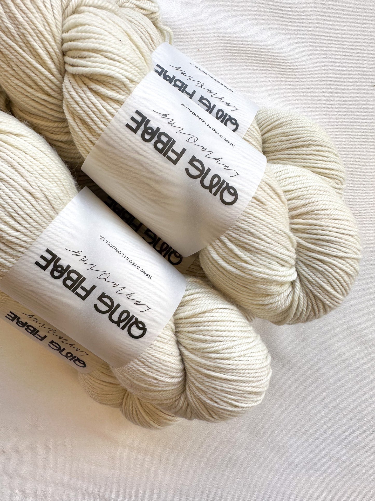 Classic DK - Cream