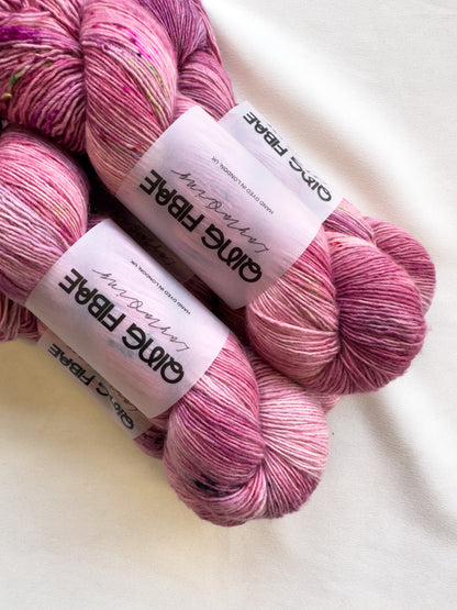 Merino single - Antique Rose