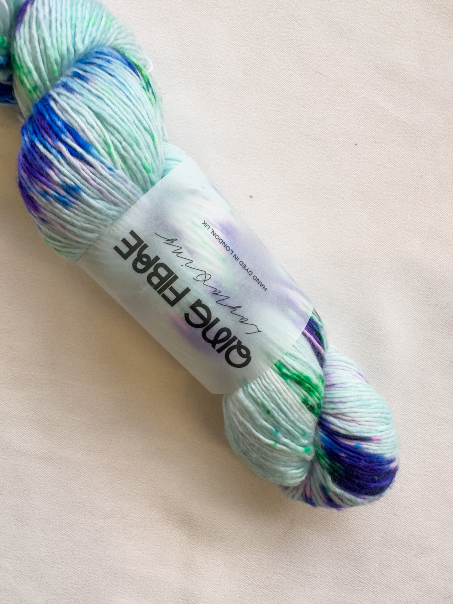 Dashing Fingering - Anenome