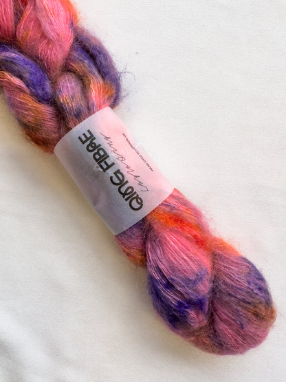 Kid Mohair Silk - Sea Urchin