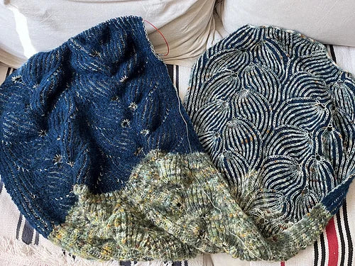 Flying Foxtail Blanket