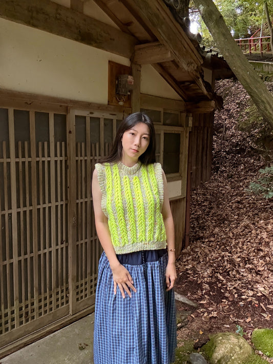 Parquet Vest - Lightning Kit 5XL