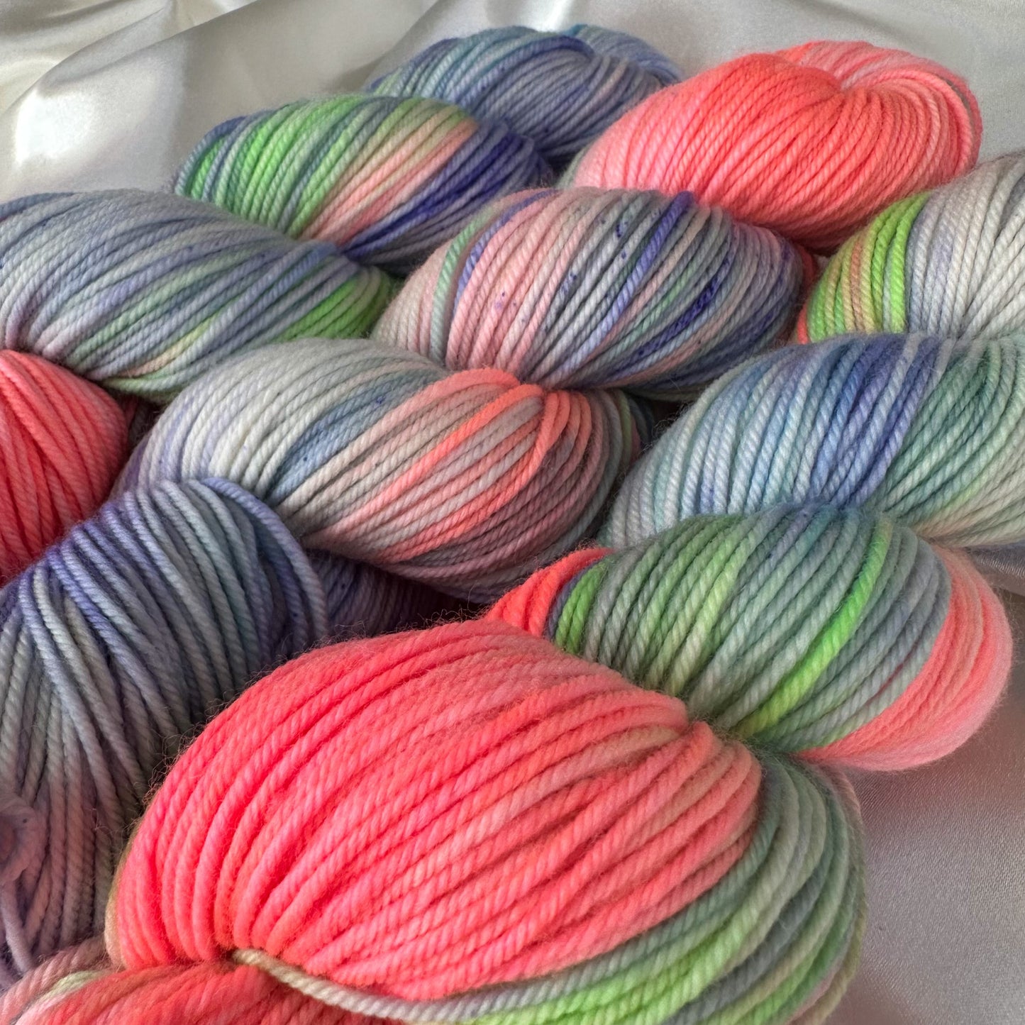 Super Soft DK - Limited Edition Cactus Garden