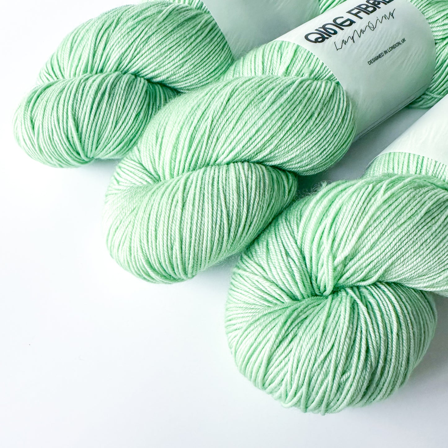 Dashing Fingering - Bamboo