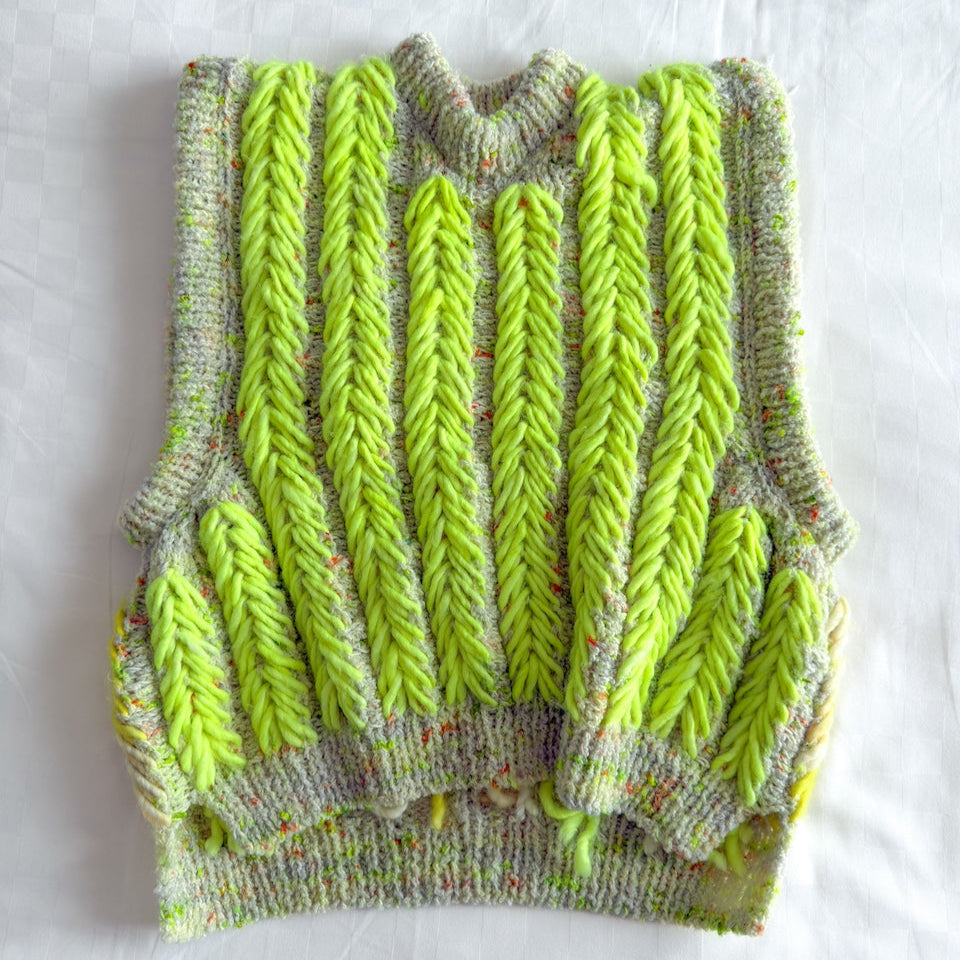Parquet Vest - Lightning Kit XS-3XL