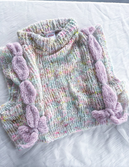 Valentines Project Box - Forget Me Knot Tank
