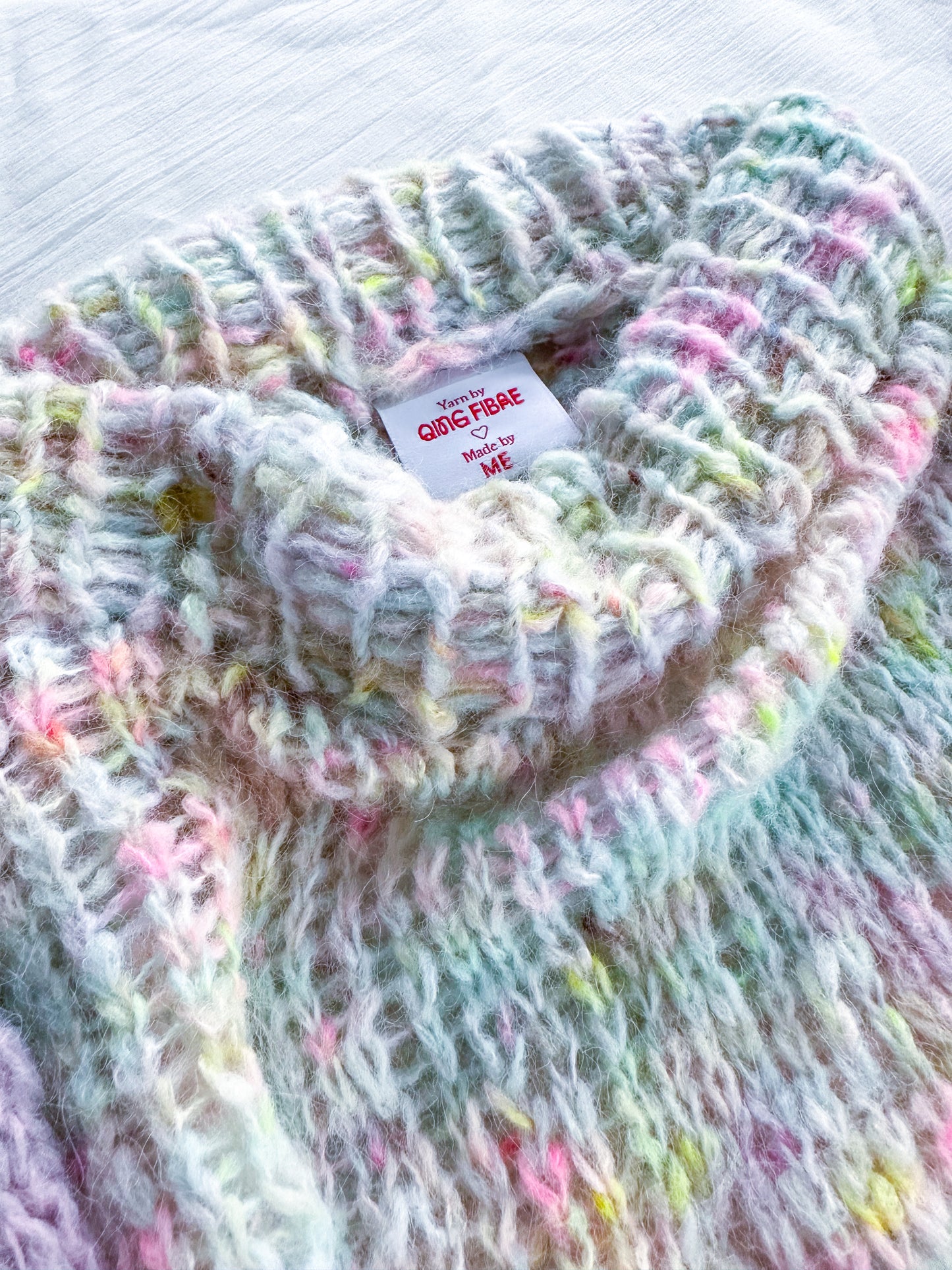 Forget Me Knot Tank Pattern - Download