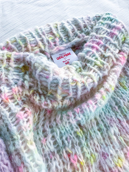Forget Me Knot Tank Pattern - Download