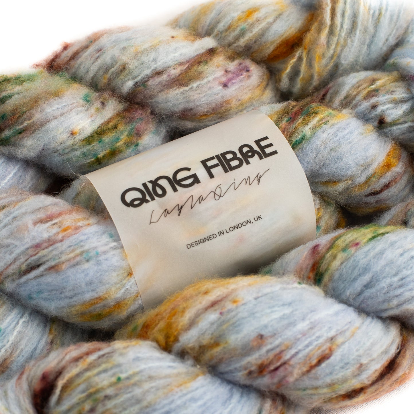 Super Floof DK - Smoke