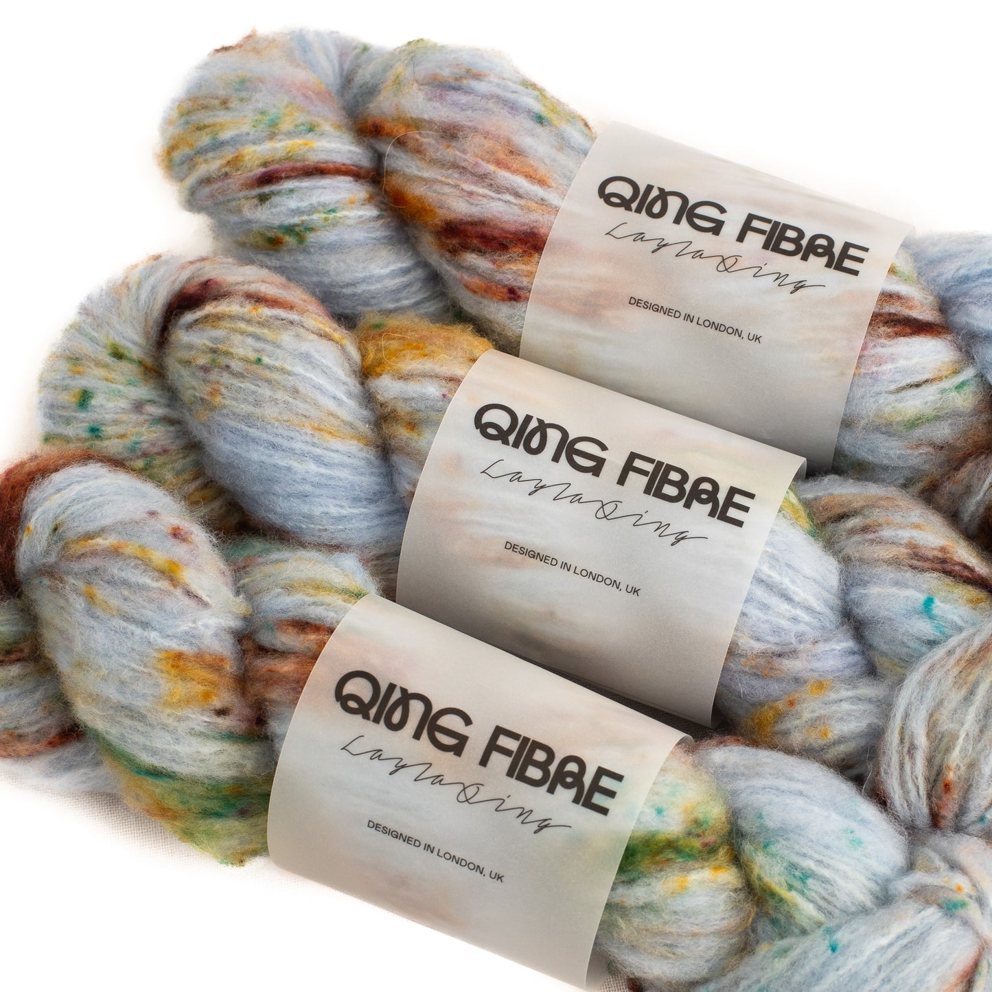 Super Floof DK - Smoke