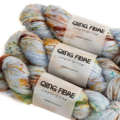 Super Floof DK - Smoke