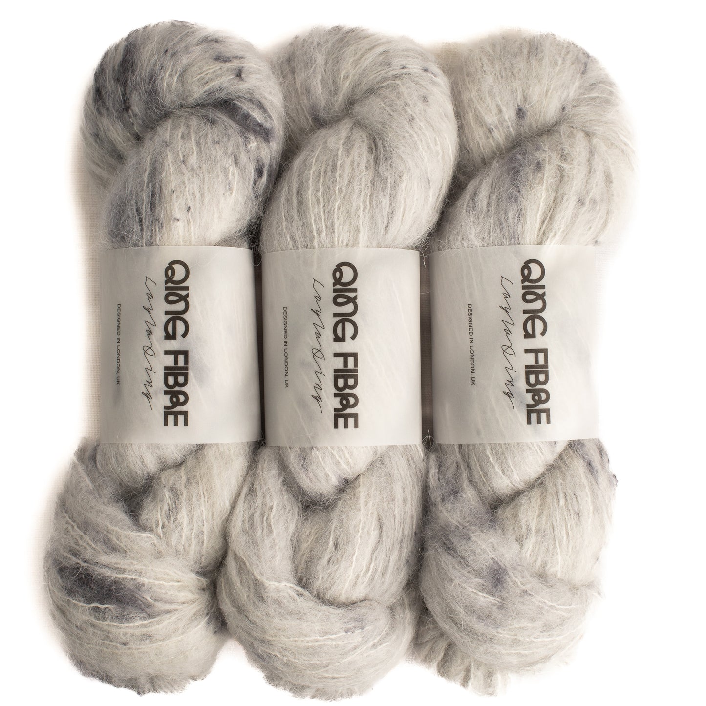 Melted Baby Suri - Platinum