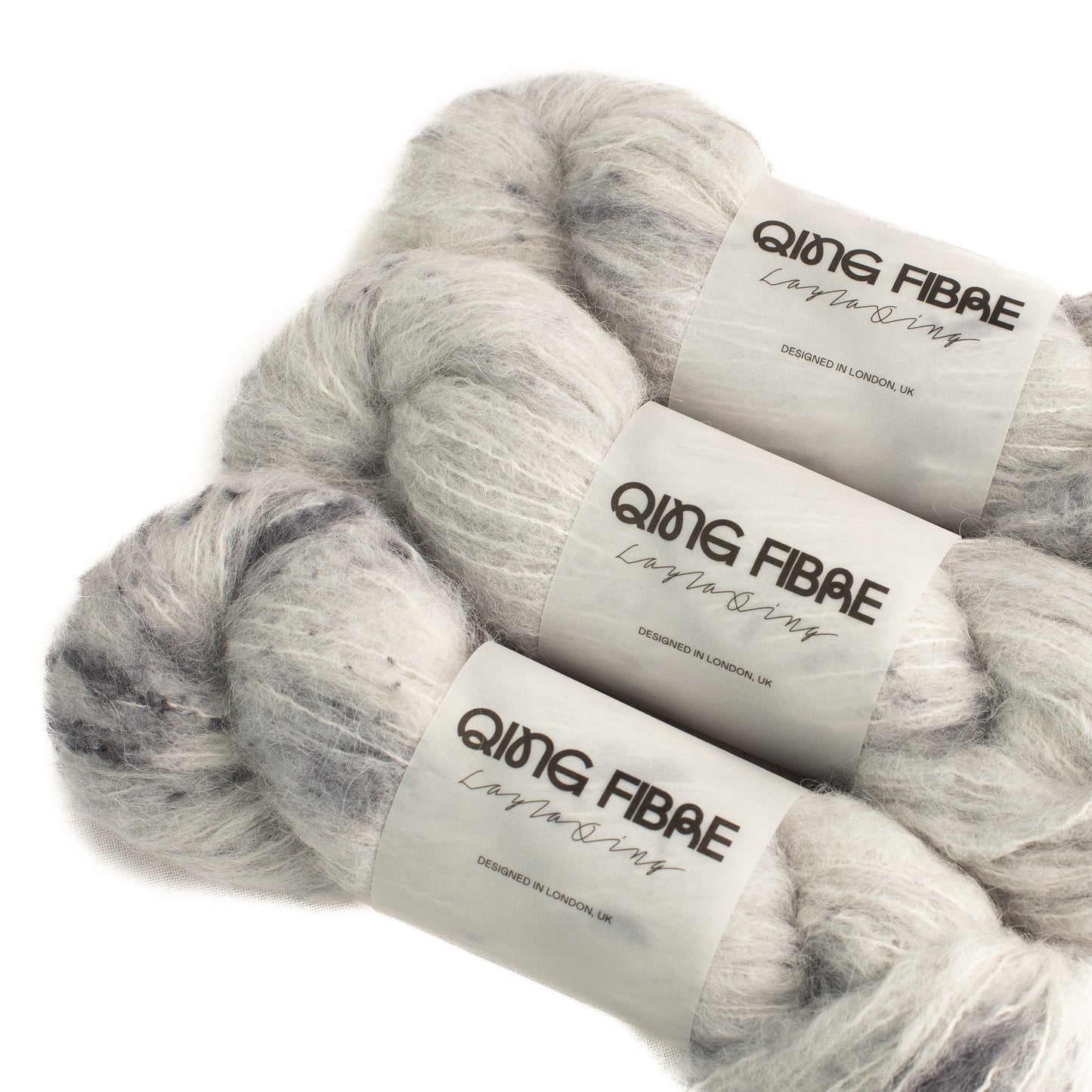 Melted Baby Suri - Platinum