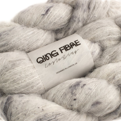 Melted Baby Suri - Platinum