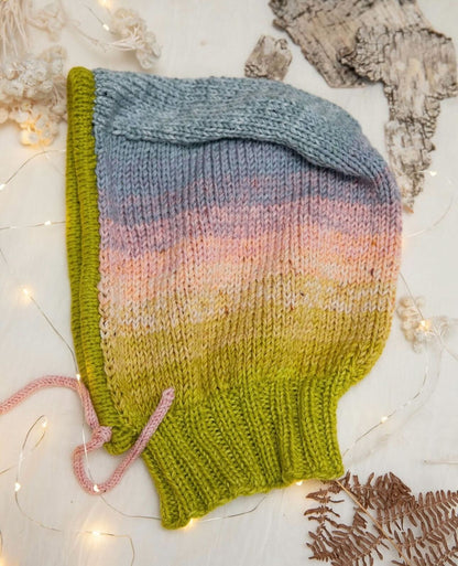 PRE-ORDER Qing Fibre x Oshen Knits: Christmas on the Coast Kit
