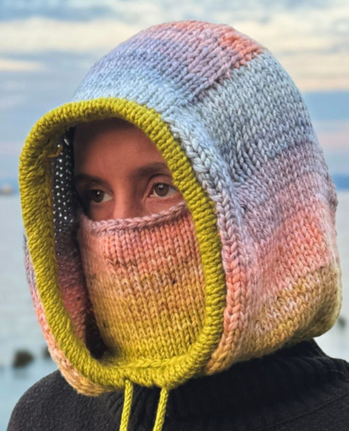 Oshen Knits Christmas on the Coast Advent 2025