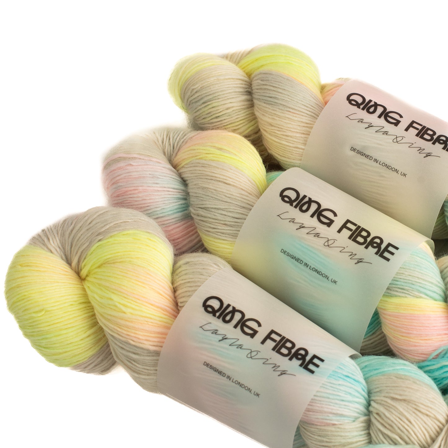 Merino Single - Opalescent
