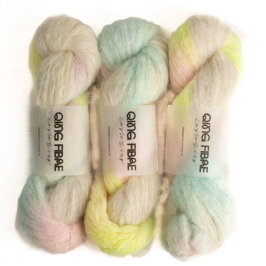 Melted Baby Suri - Opalescent