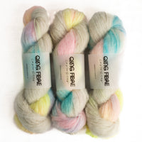 Opalescent