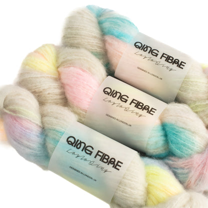 Super Floof DK - Opalescent