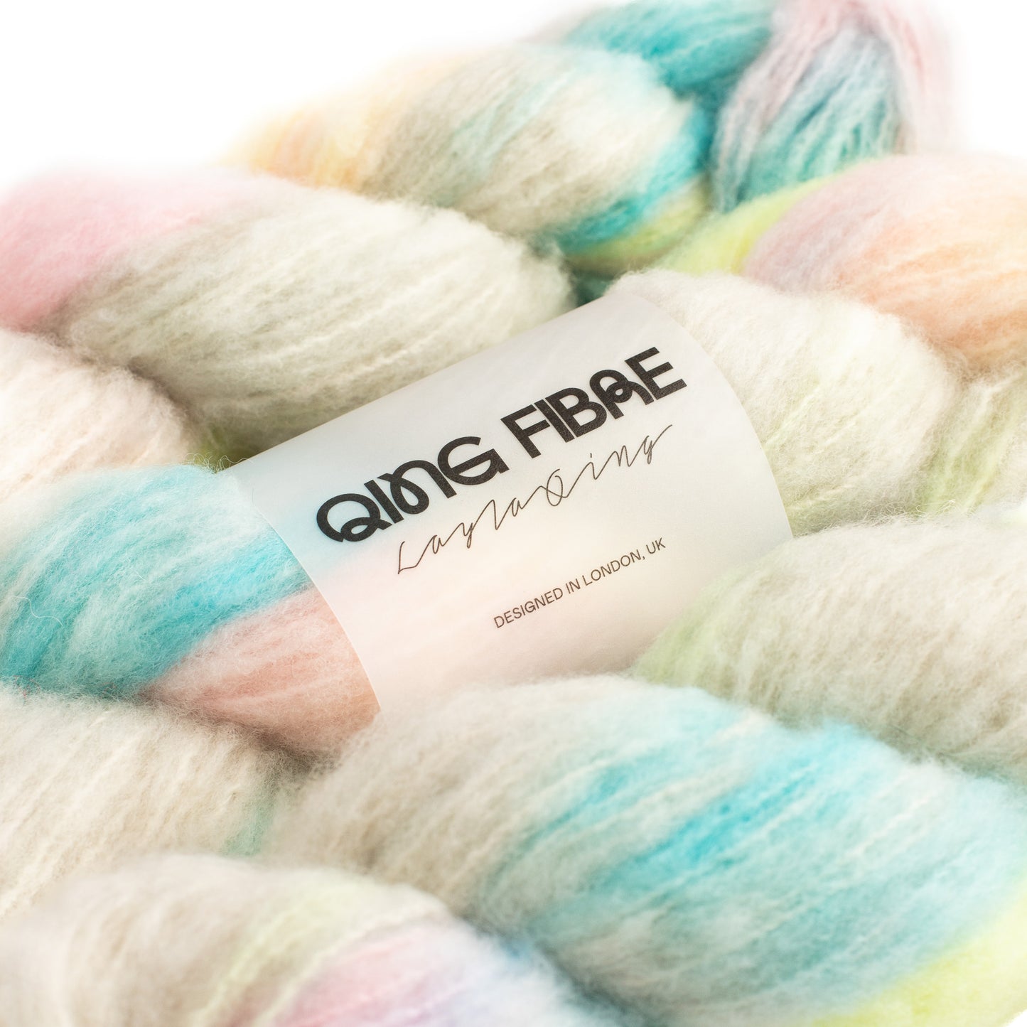 Super Floof DK - Opalescent