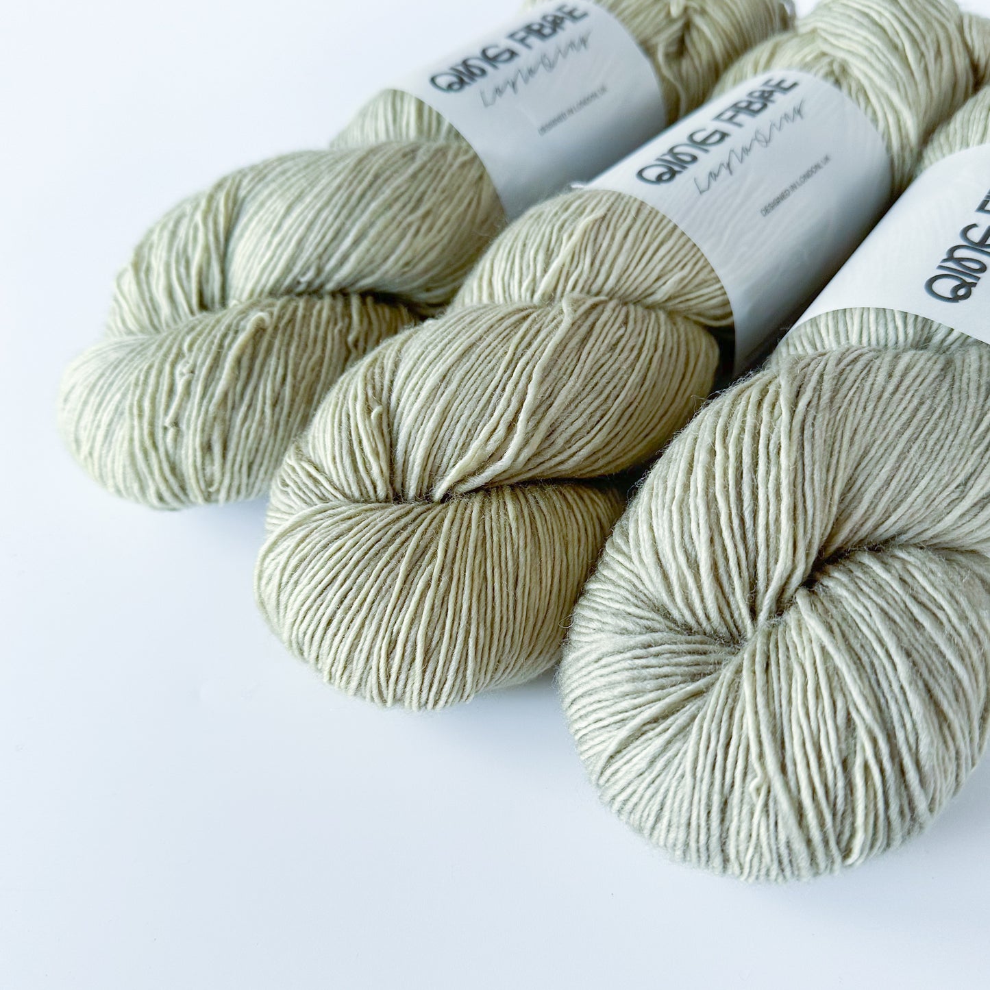 Merino Single - Flax