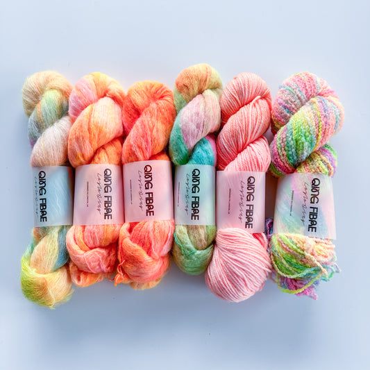 Harmony Bundle - Flying Shrimp