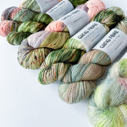 Harmony Bundle - Forest Lights