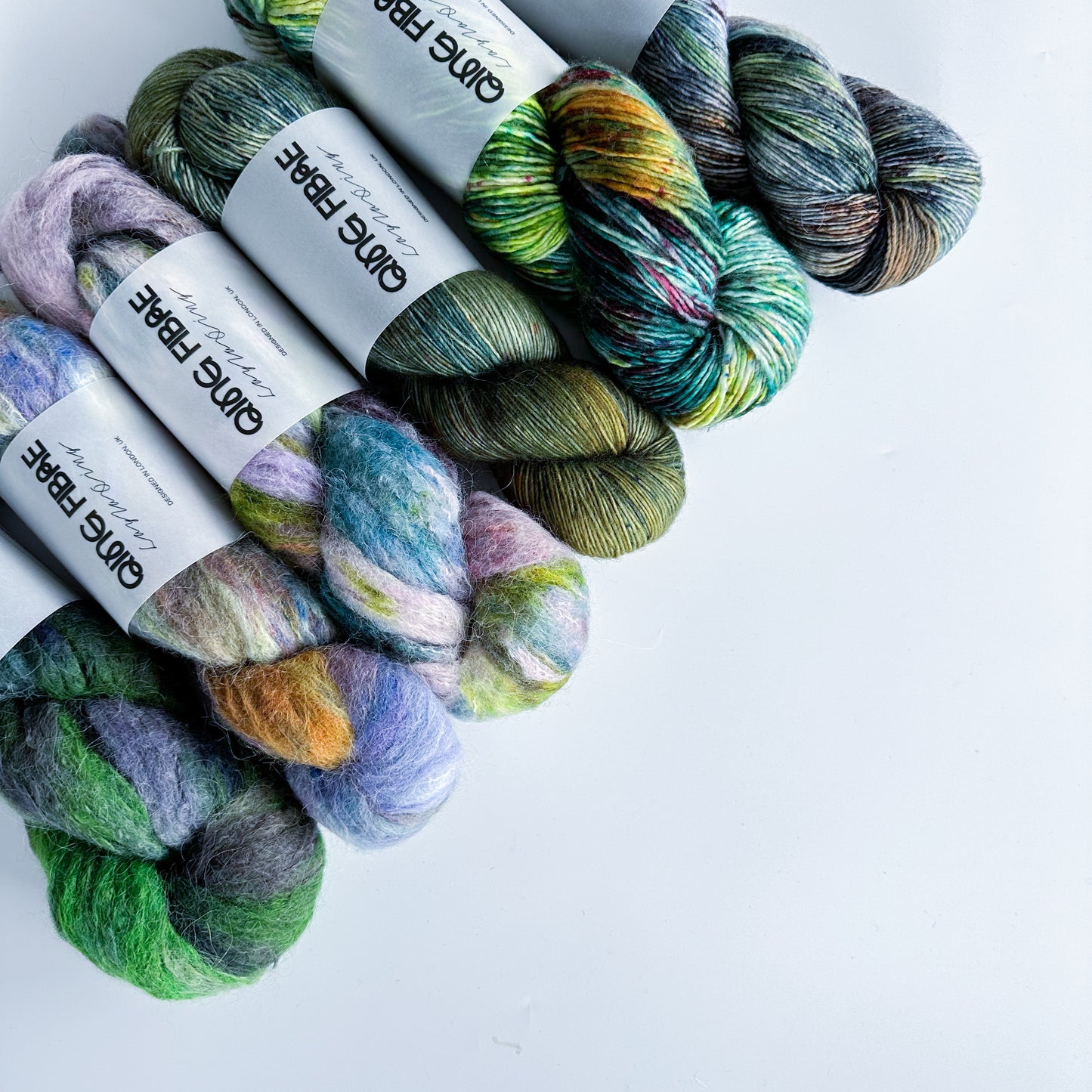 Harmony Bundle - Emerald Gleam