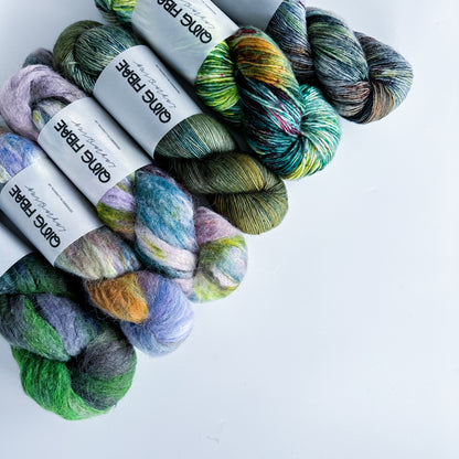 Harmony Bundle - Emerald Gleam