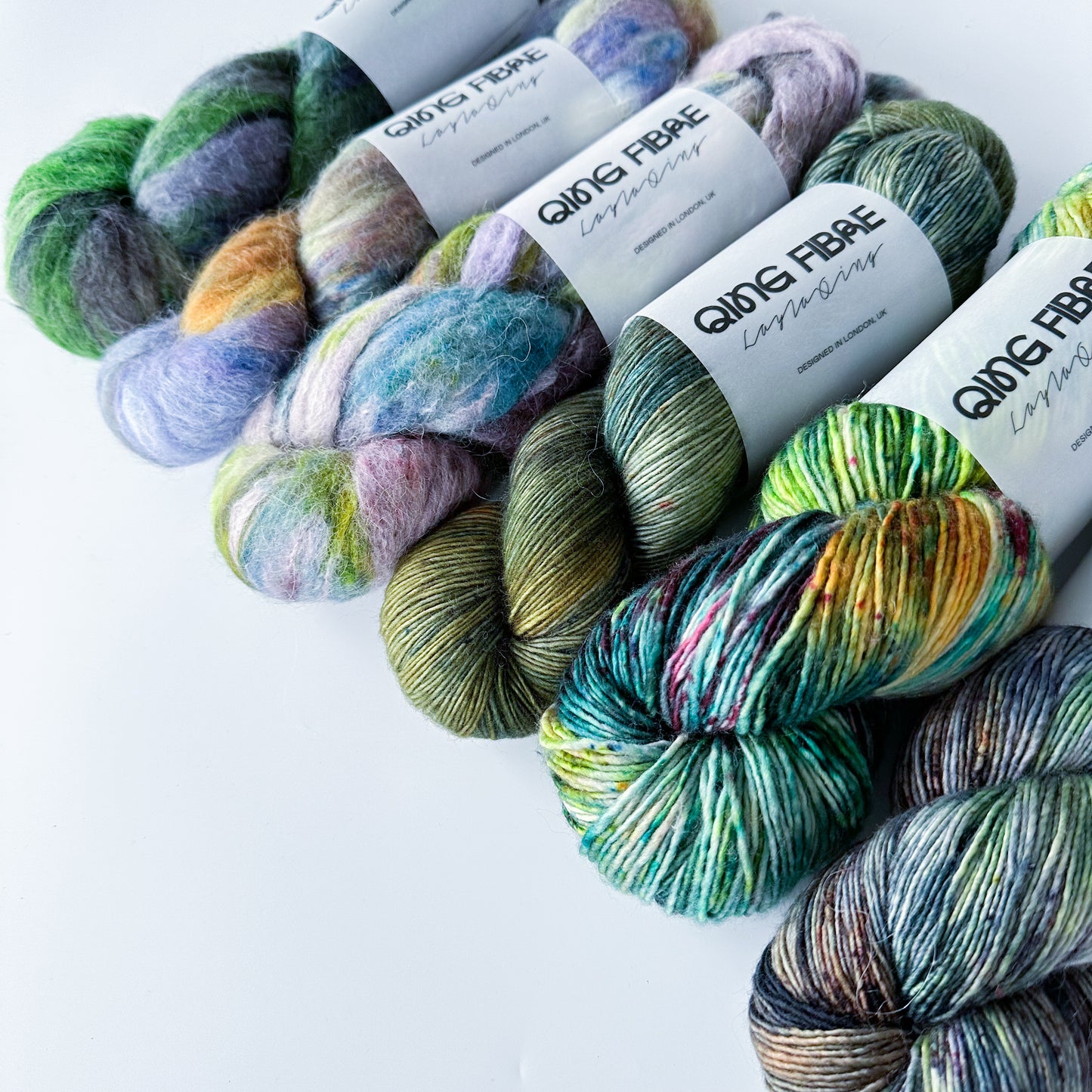 Harmony Bundle - Emerald Gleam