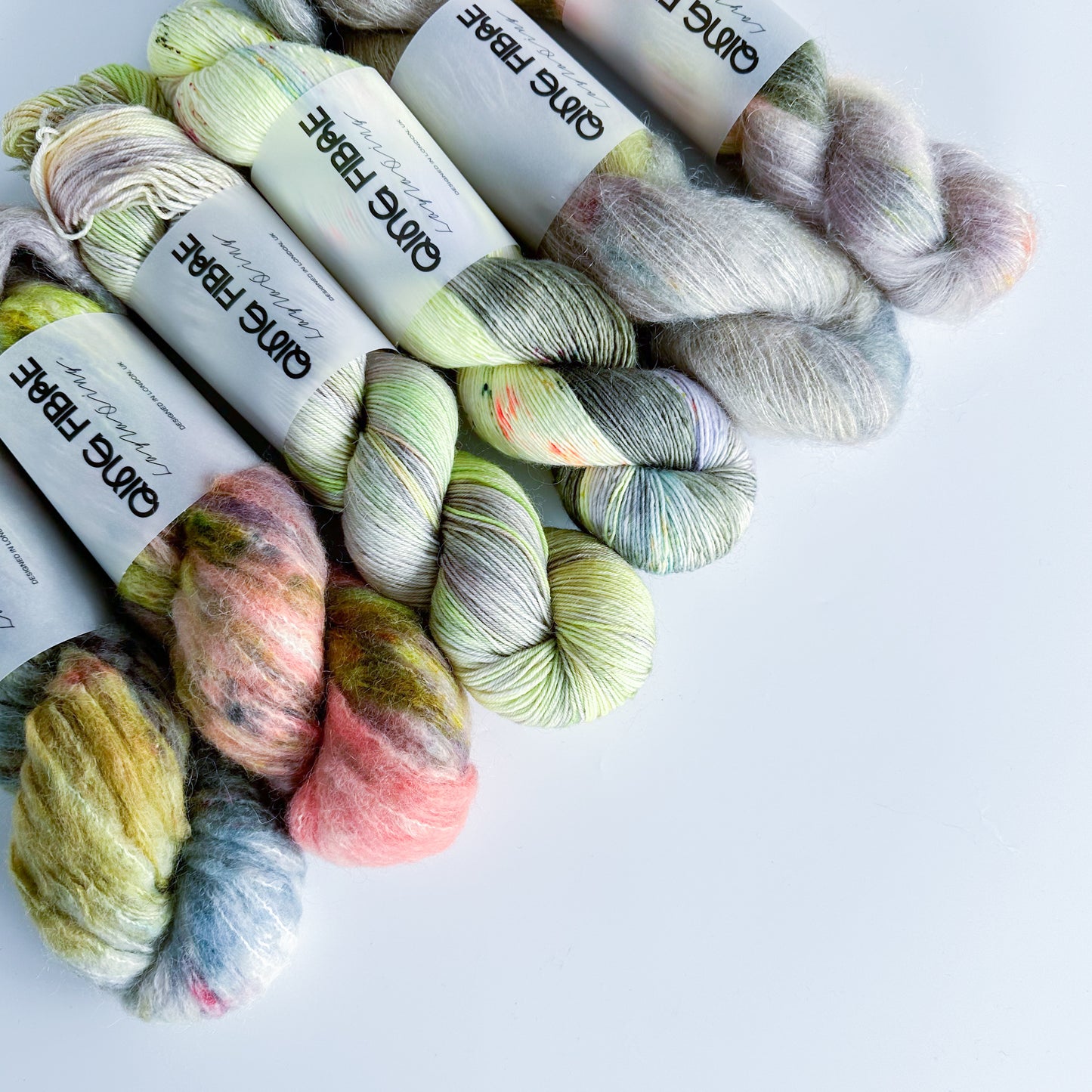 Harmony Bundle - Citrus Oak