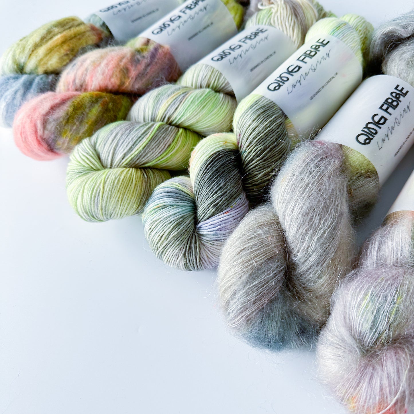Harmony Bundle - Citrus Oak