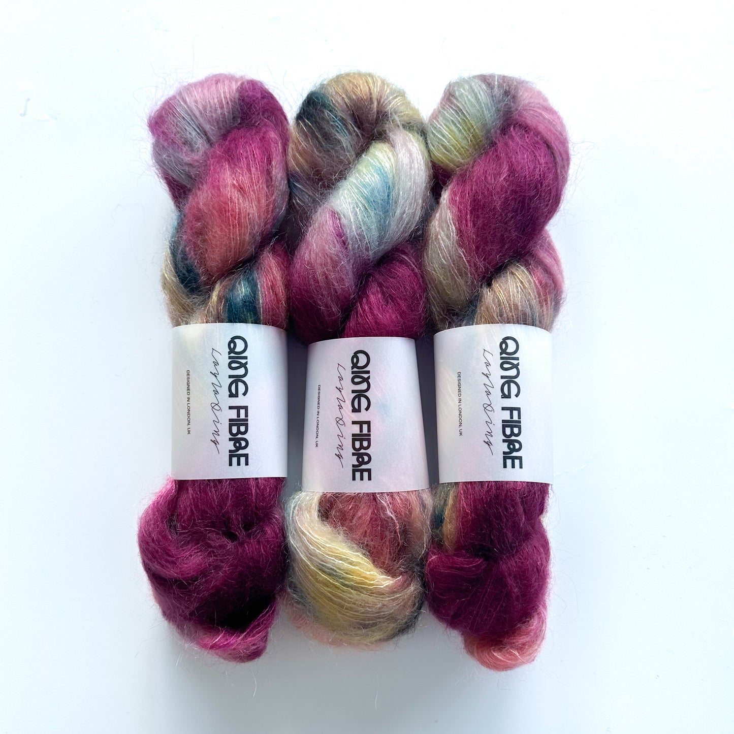 Kid Mohair Silk - Wonka