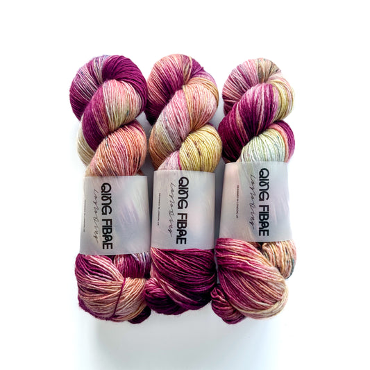 Dashing Sassy - Wonka