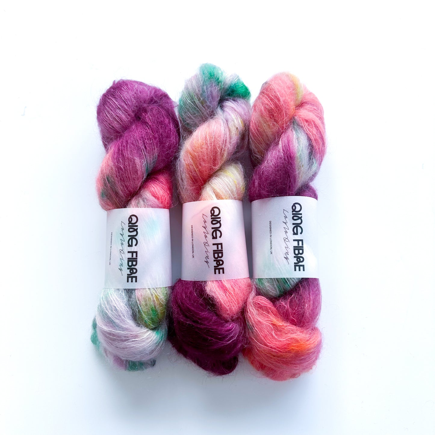 Kid Mohair Silk - Chocolate Shop