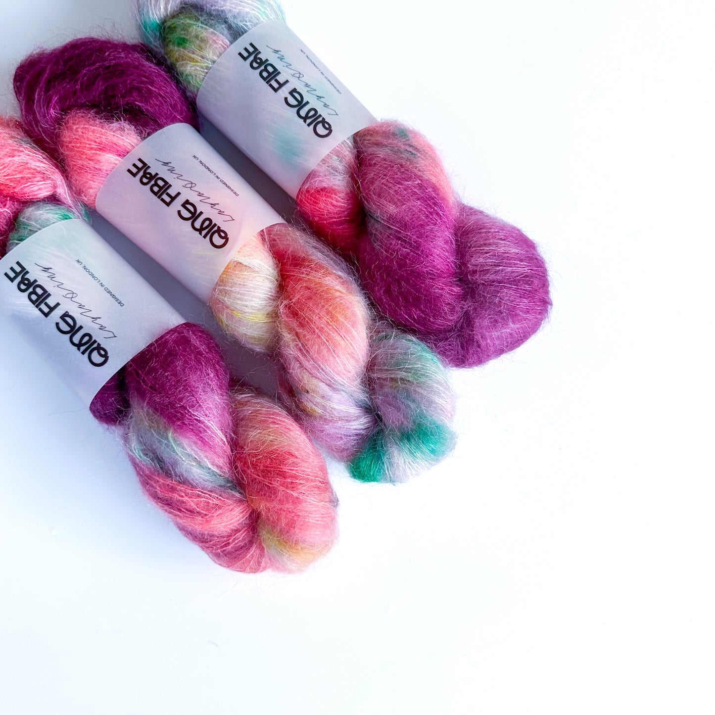 Kid Mohair Silk - Chocolate Shop