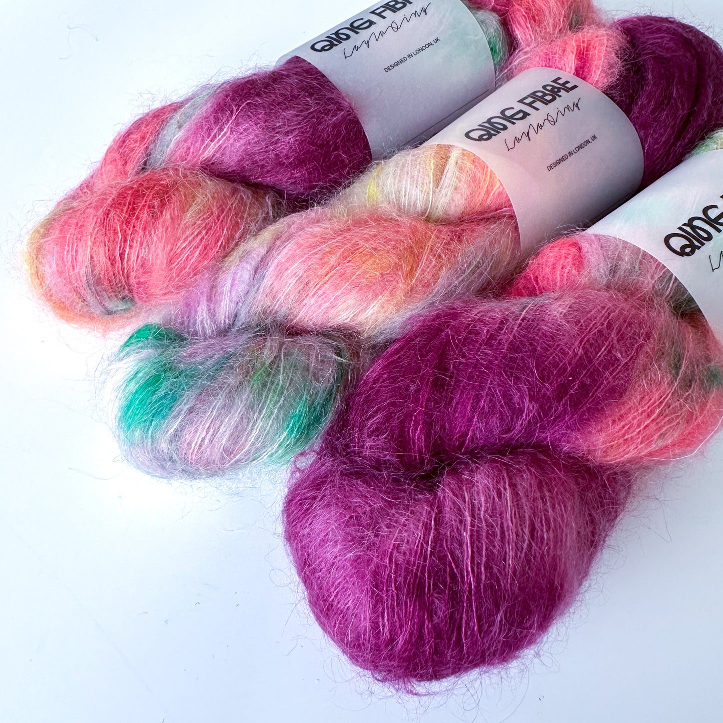 Kid Mohair Silk - Chocolate Shop