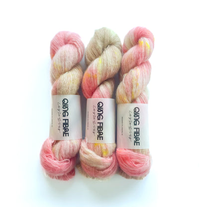 Kid Mohair Silk - Bon Bon