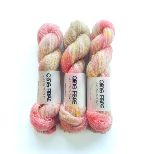 Kid Mohair Silk - Bon Bon