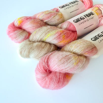 Kid Mohair Silk - Bon Bon