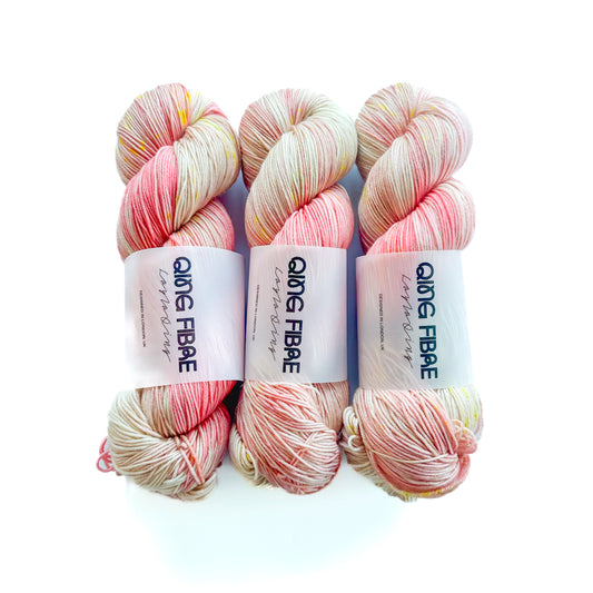 Dashing Fingering - Bon Bon
