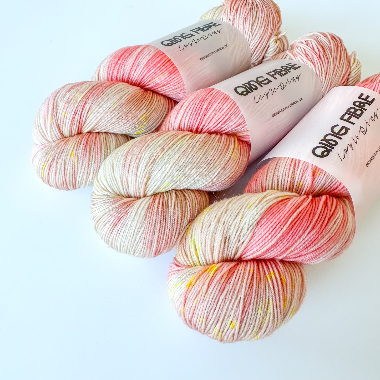 Dashing Fingering - Bon Bon