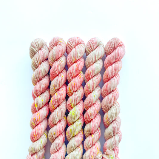 Merino Fingering Mini - Bon Bon